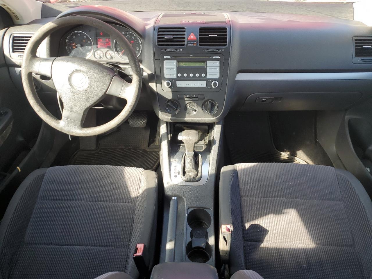 2007 VOLKSWAGEN JETTA