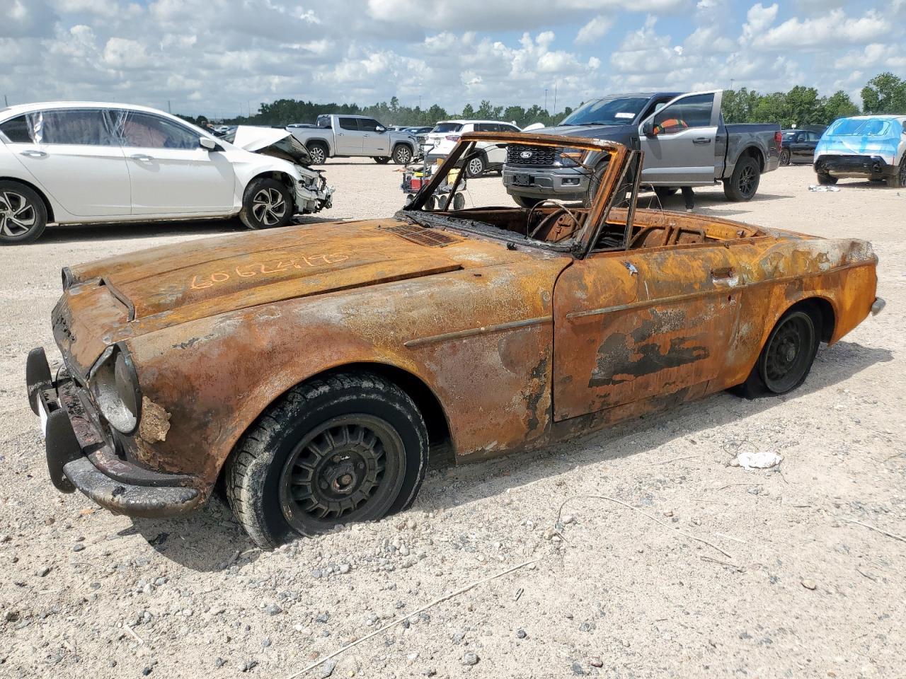 1968 Datsun 2000