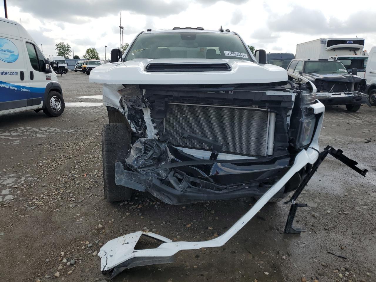 2024 CHEVROLET Silverado