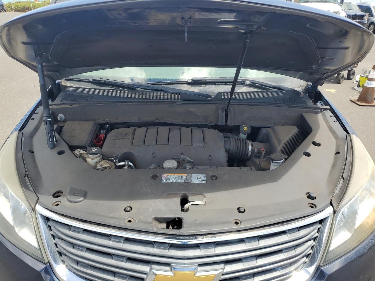 2017 CHEVROLET TRAVERSE