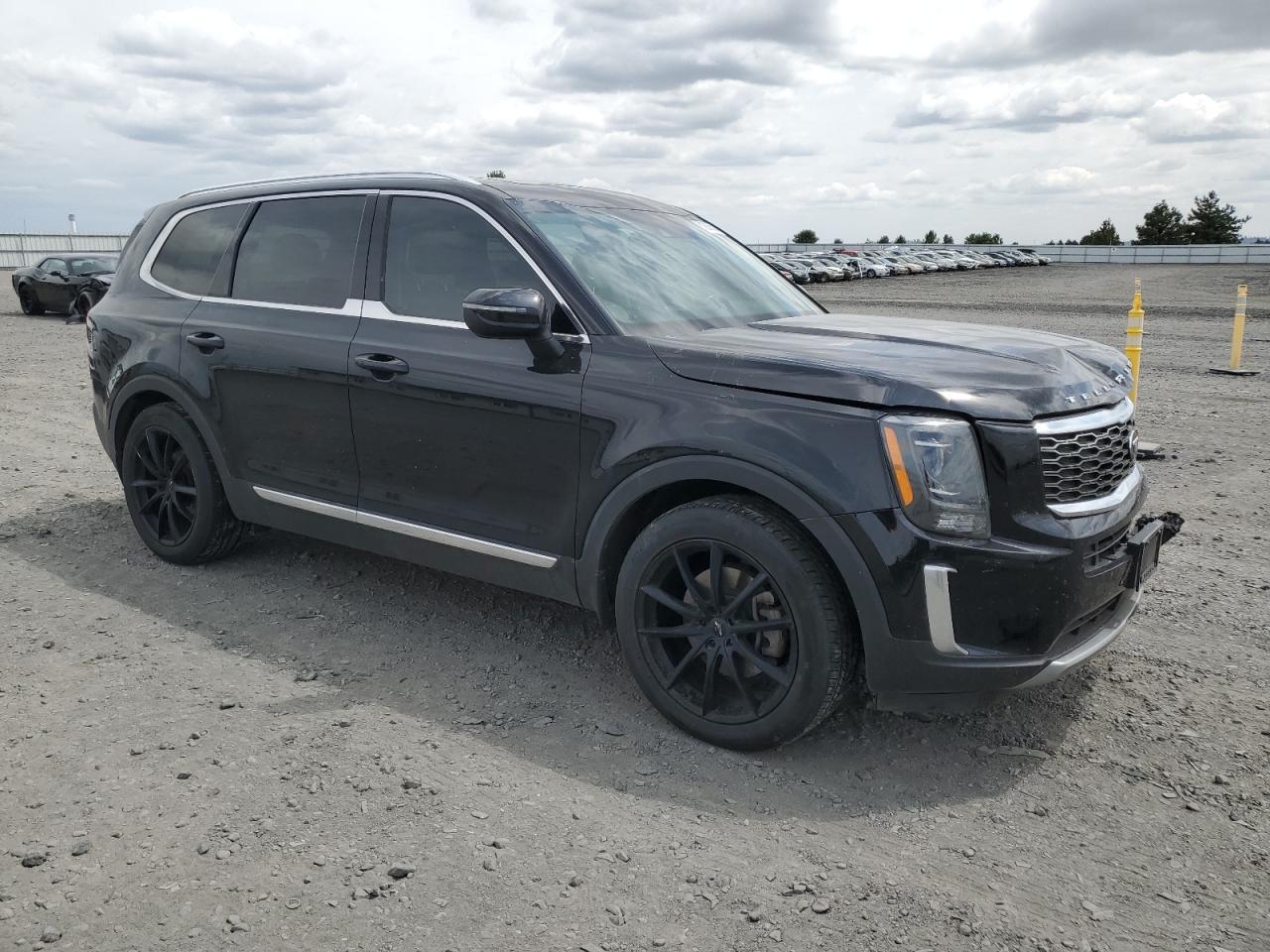 2020 KIA Telluride