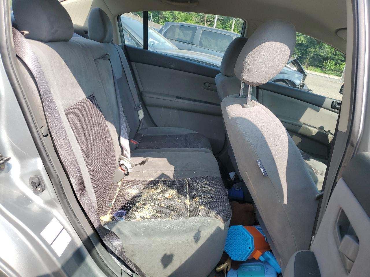 2007 NISSAN SENTRA