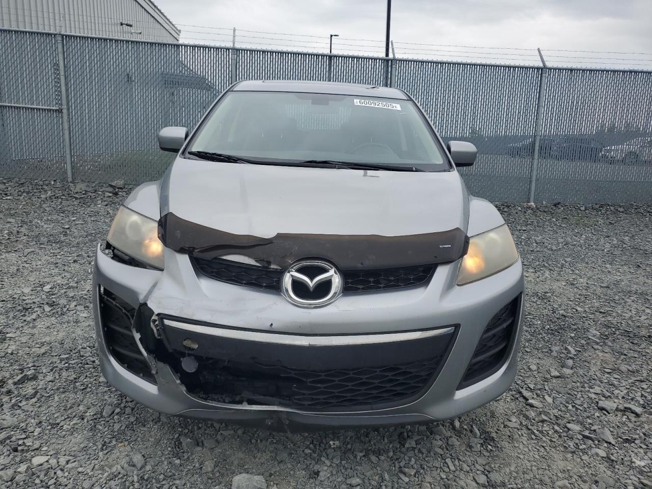 2011 MAZDA CX-7
