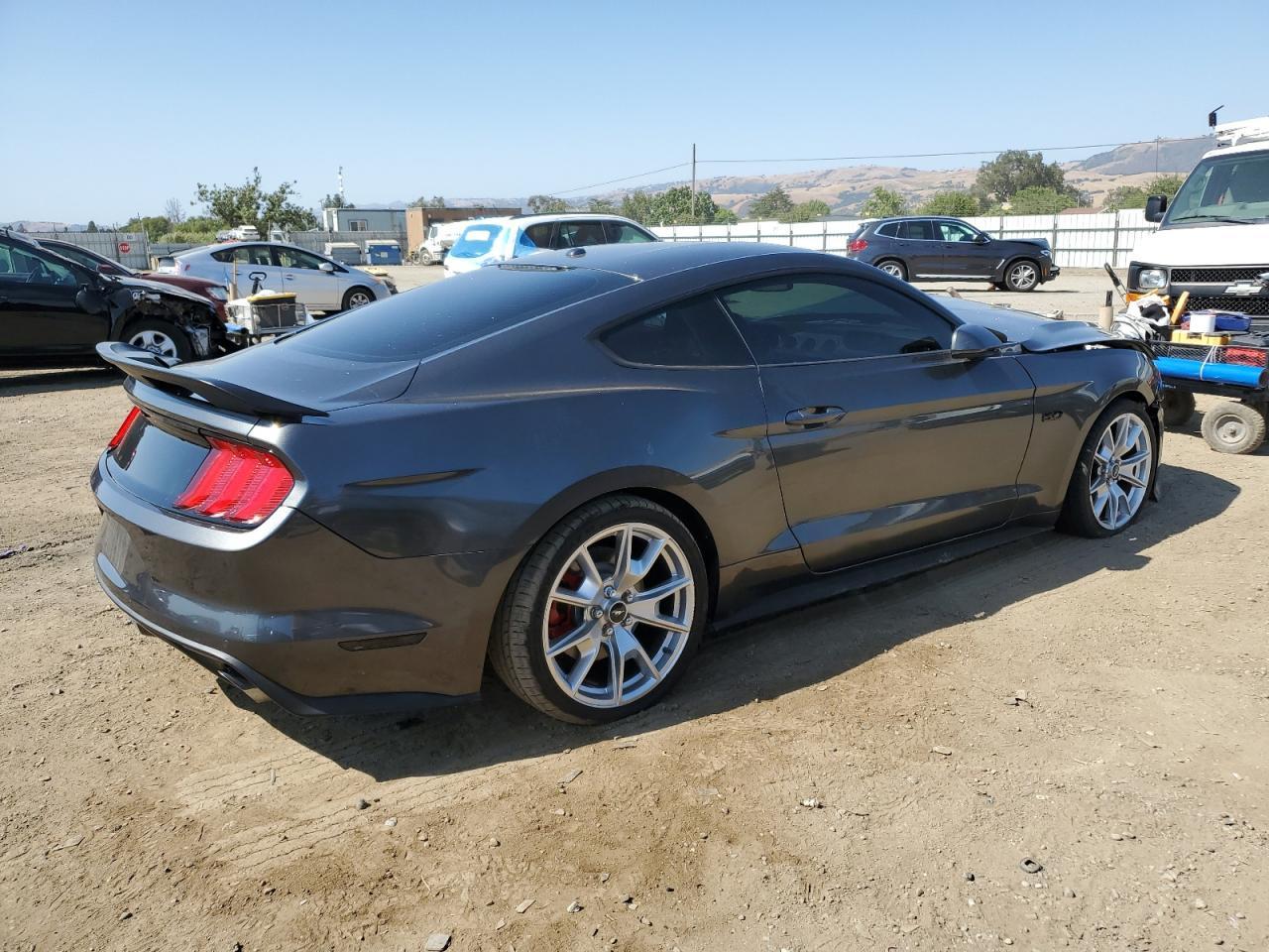 2015 FORD MUSTANG