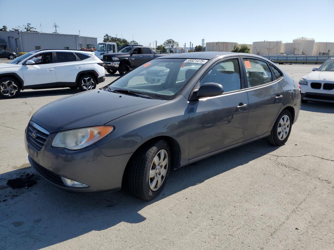 2008 HYUNDAI ELANTRA