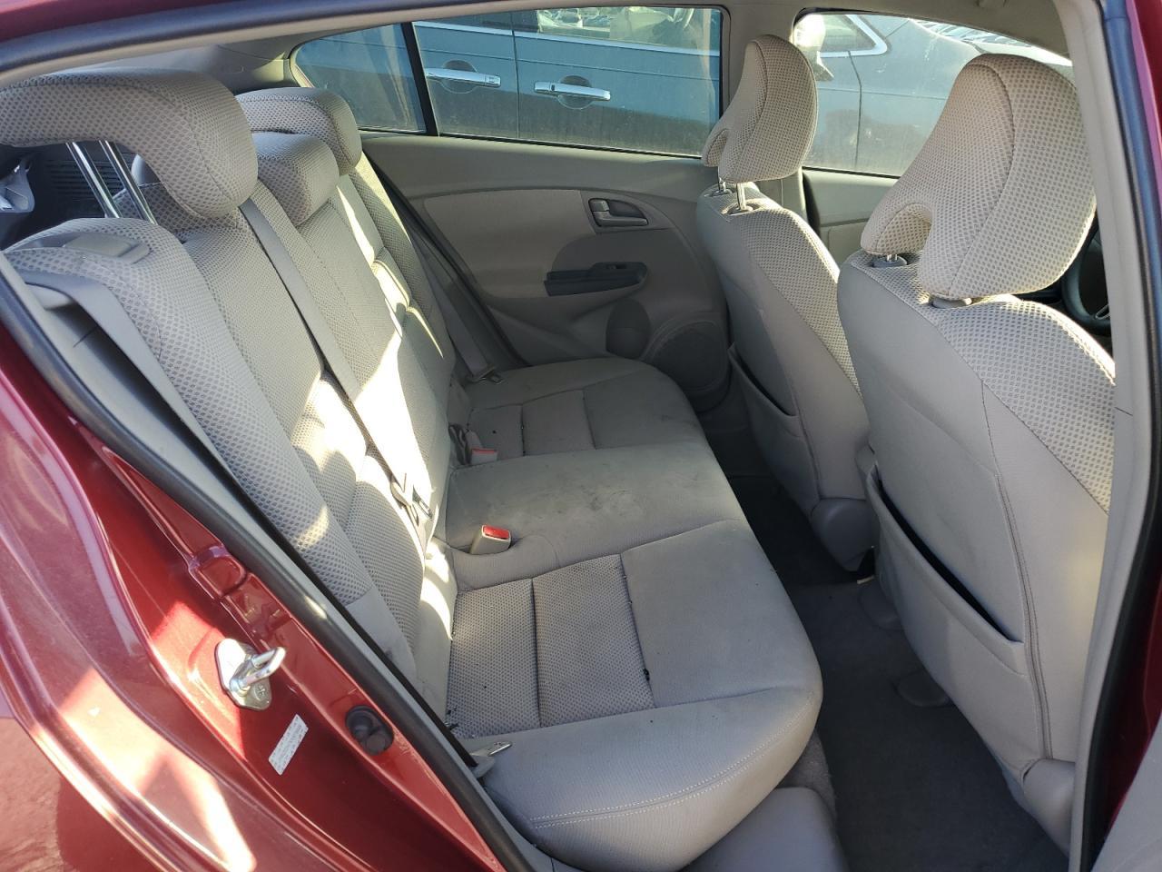 2010 HONDA Insight