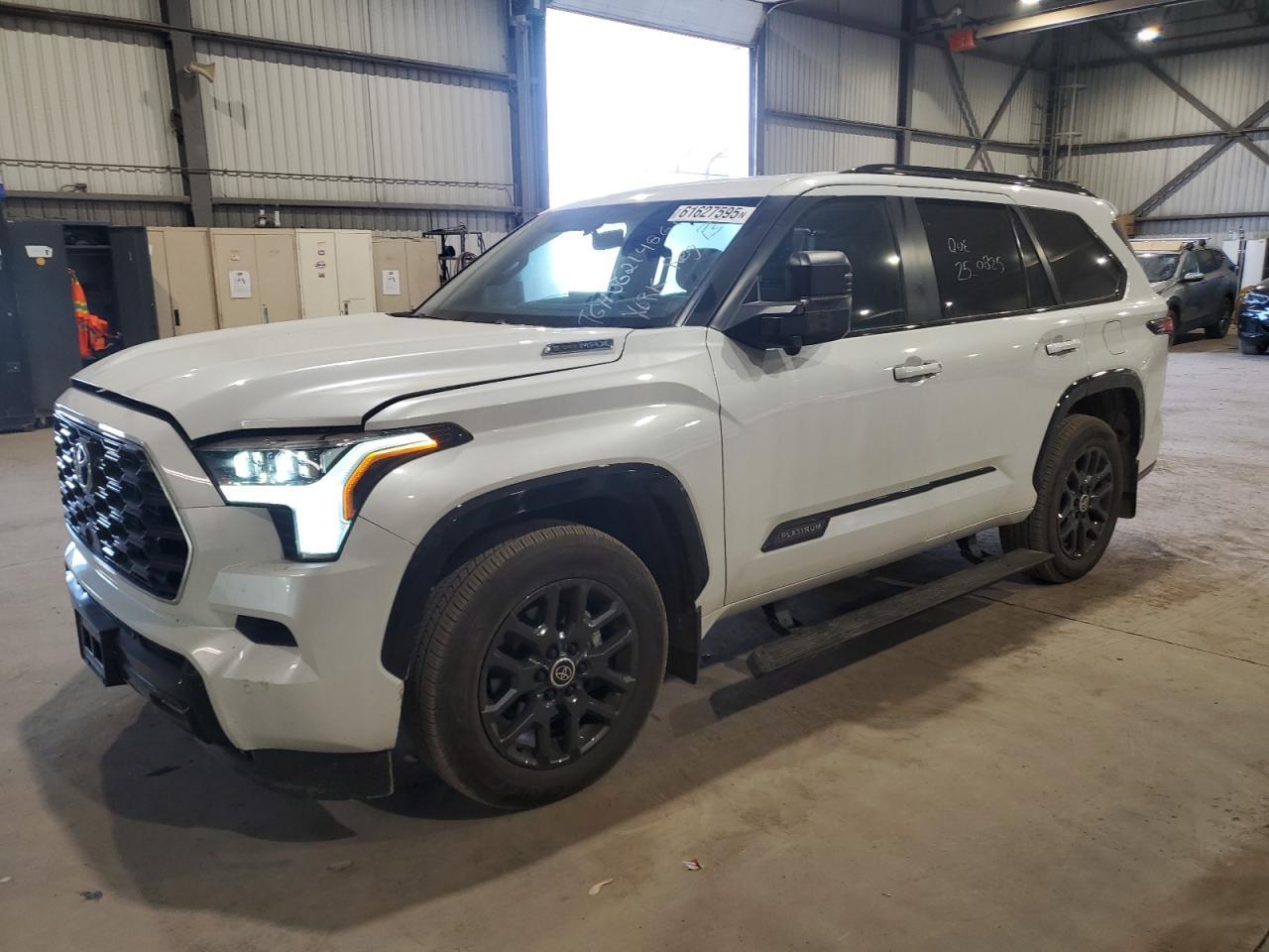 2024 TOYOTA Sequoia
