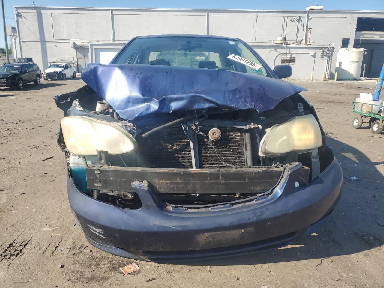 2003 TOYOTA COROLLA