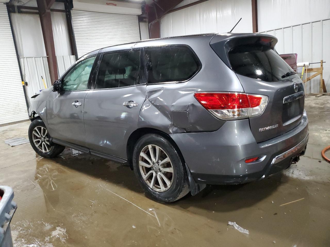 2015 NISSAN PATHFINDER