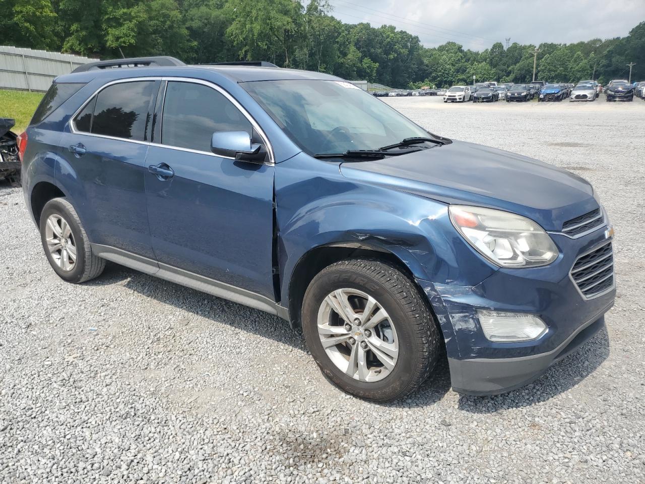 2016 CHEVROLET EQUINOX