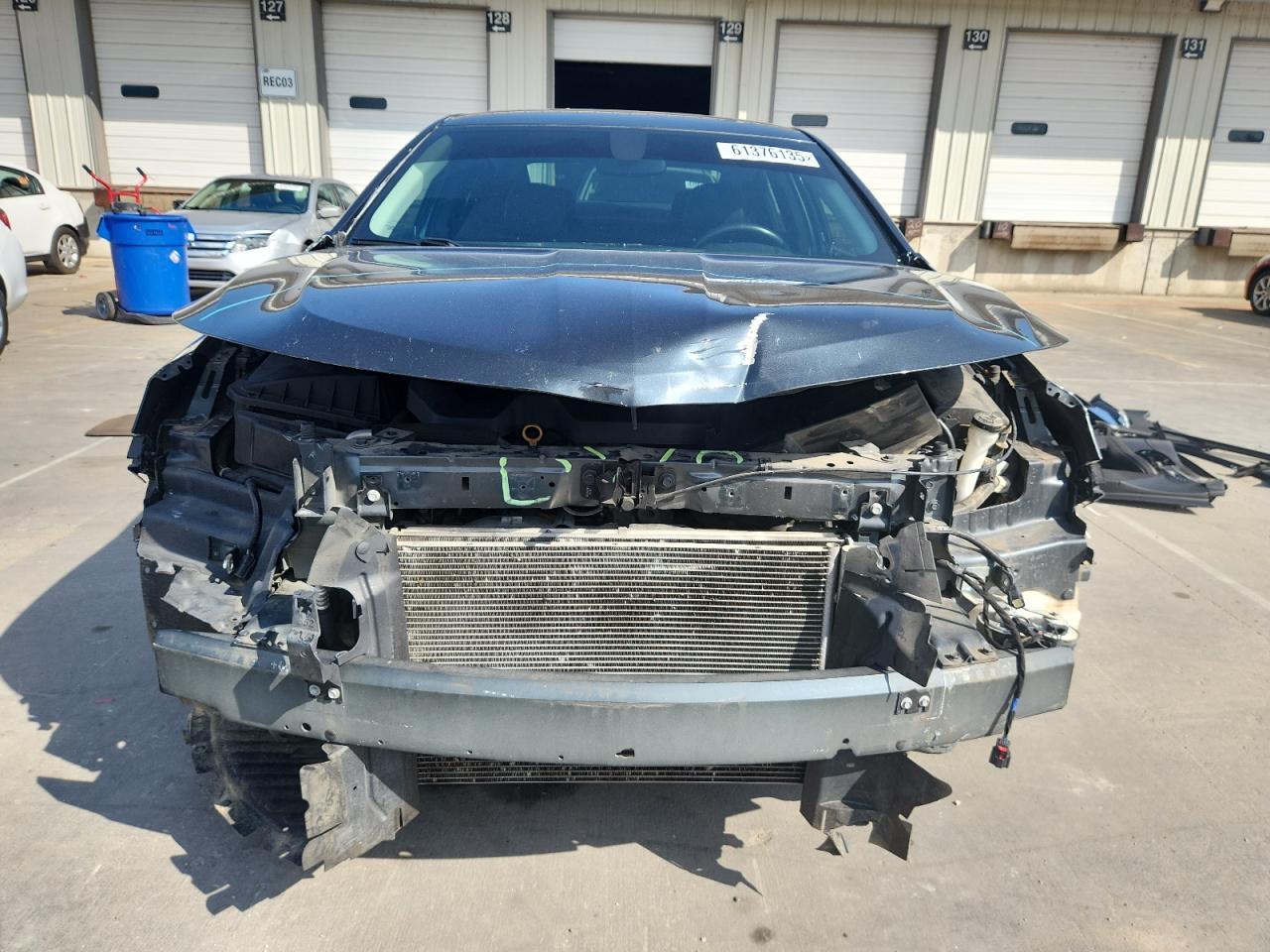 2018 CHEVROLET IMPALA