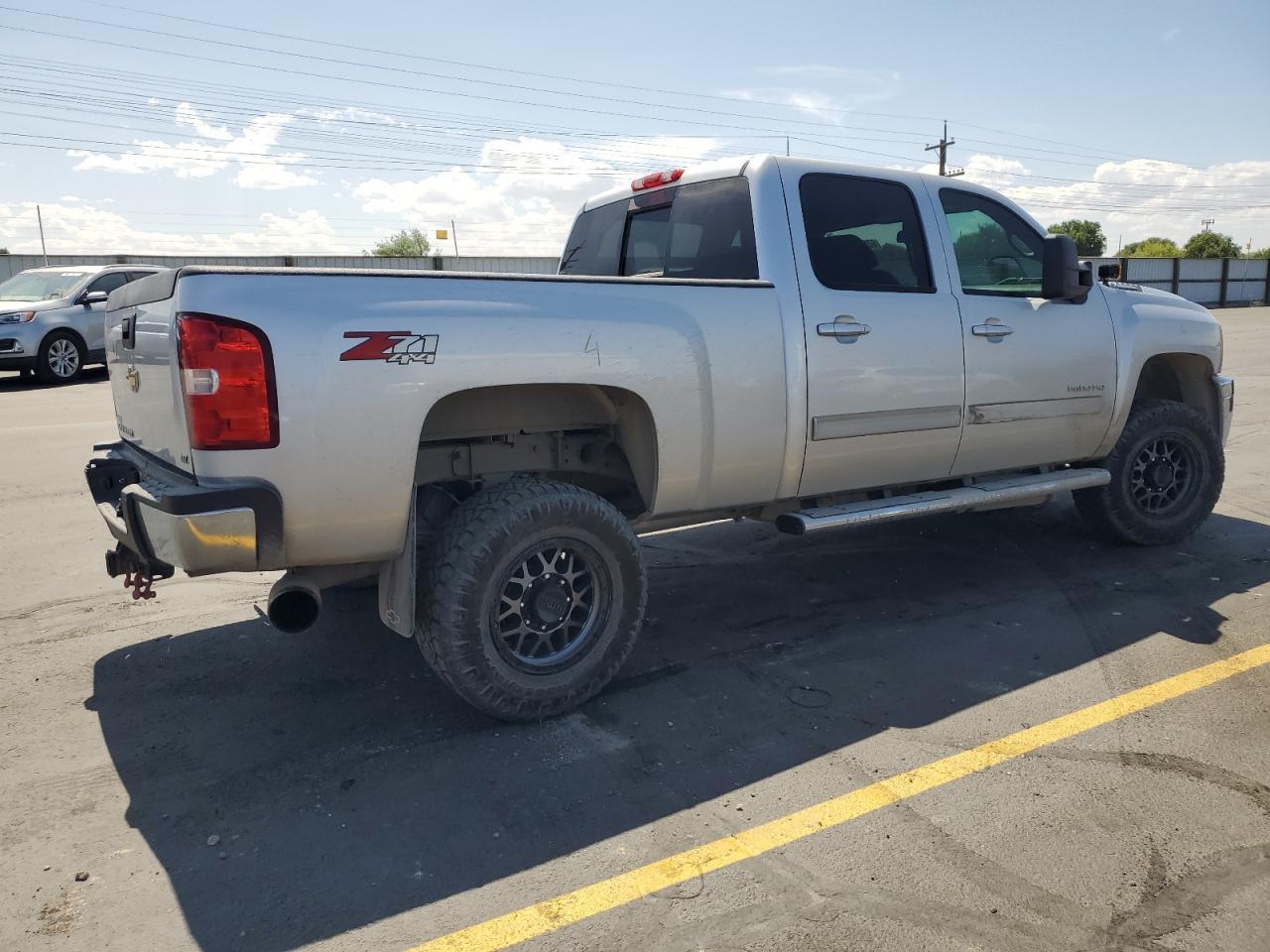 2012 CHEVROLET Silverado