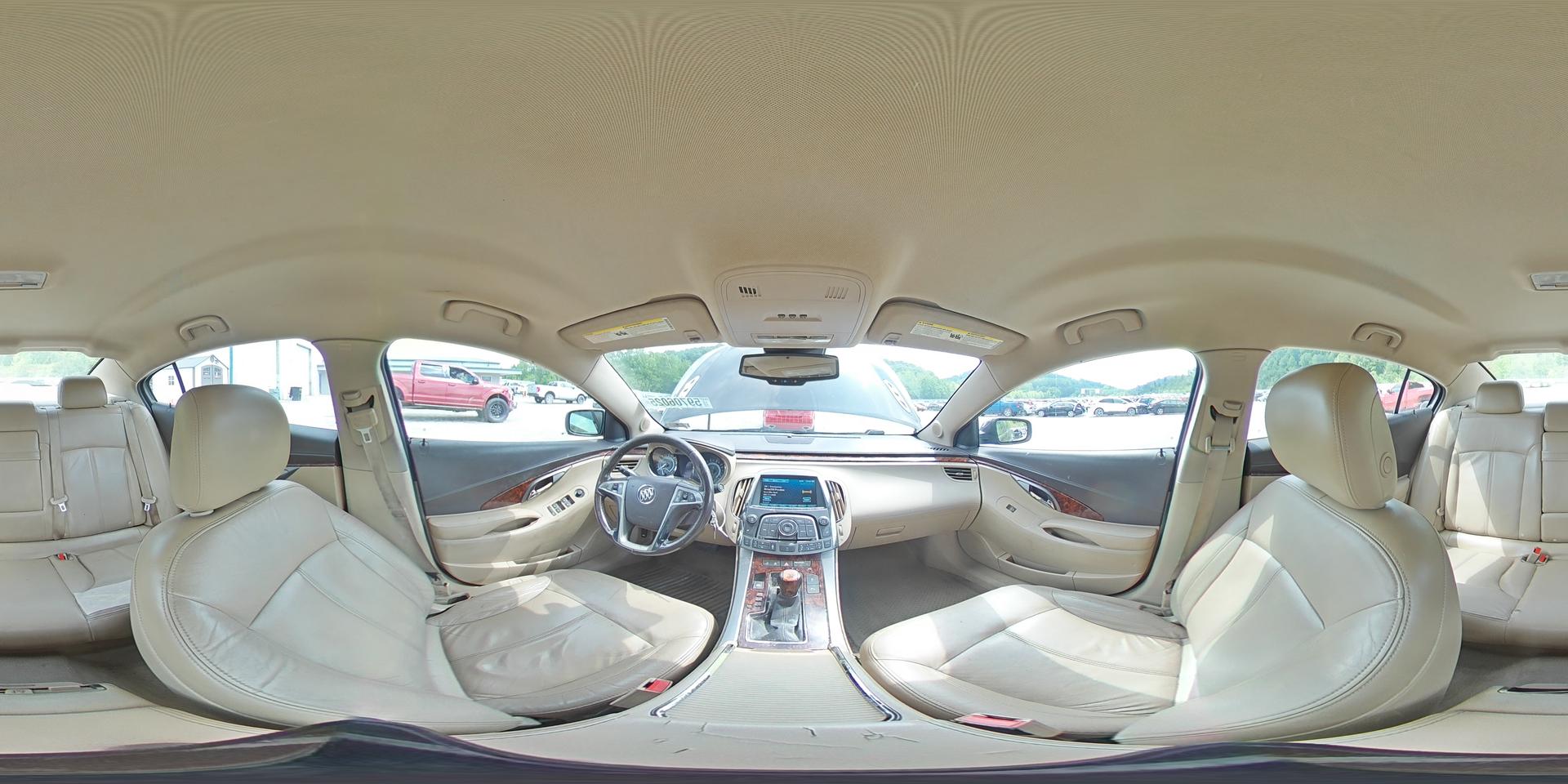 2013 BUICK LACROSSE