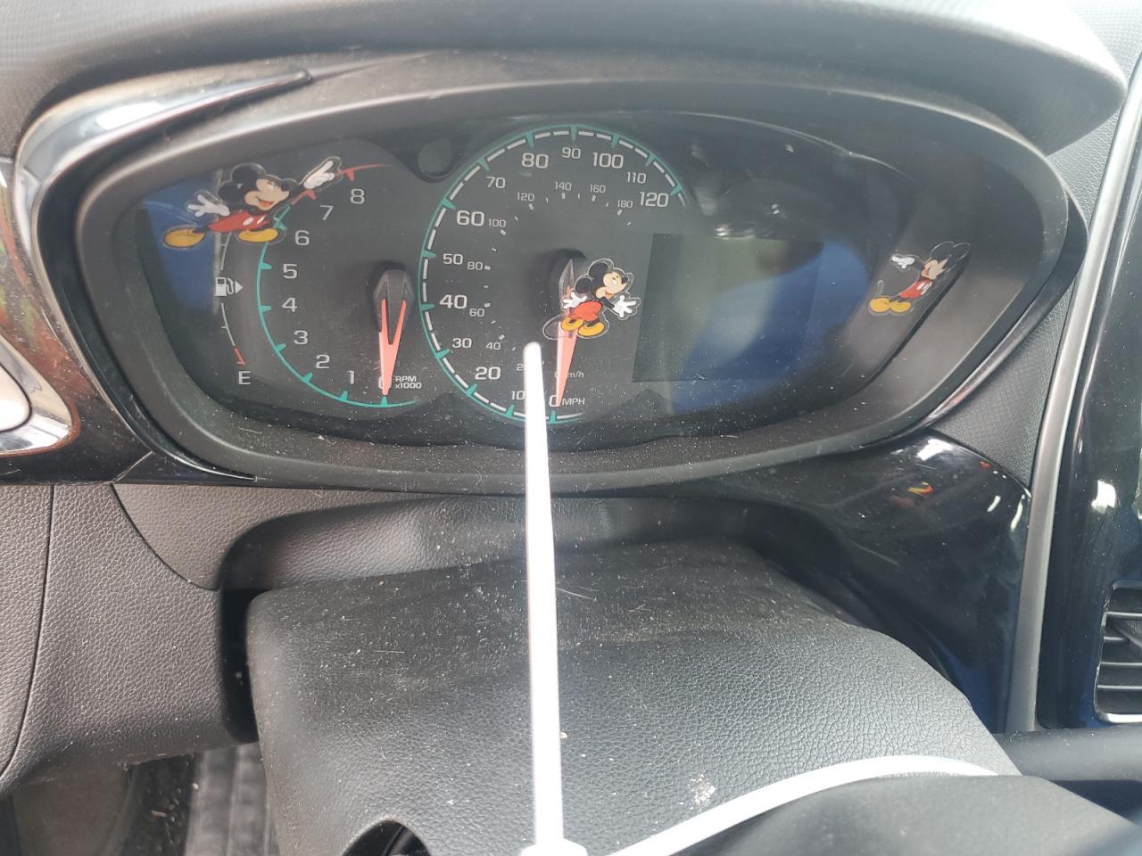 2021 CHEVROLET Spark