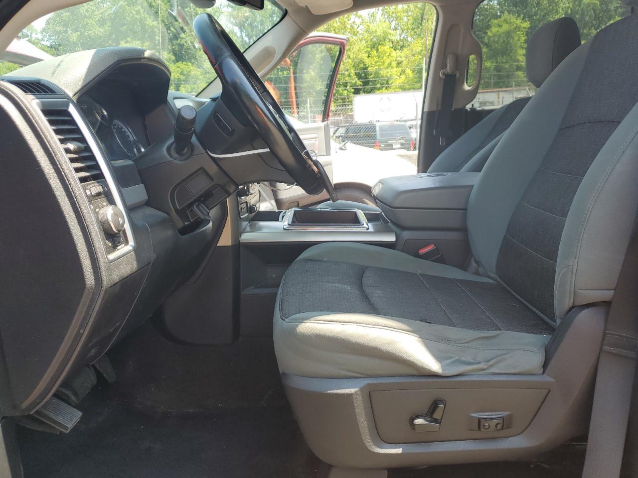 2013 RAM 1500