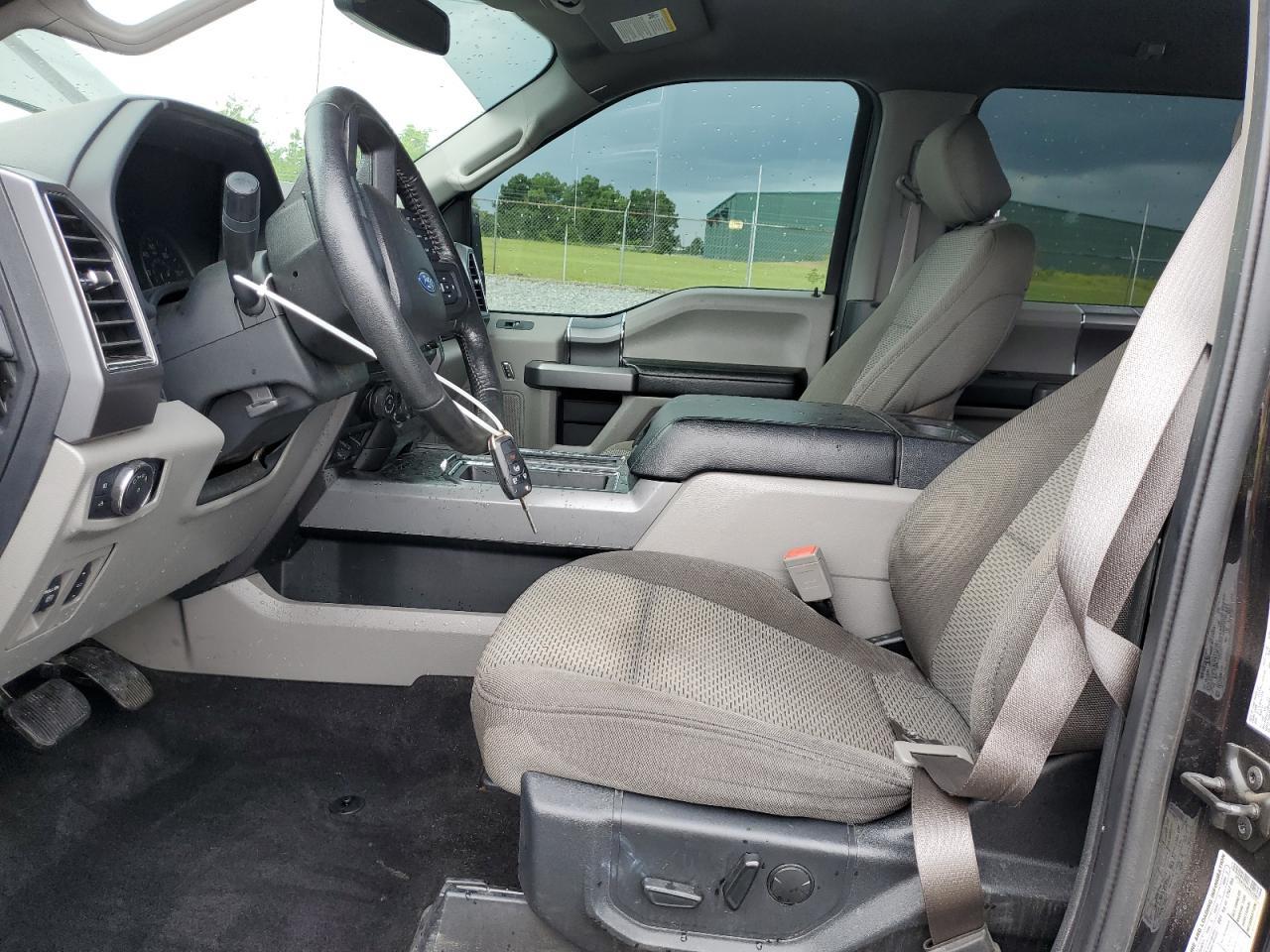 2019 FORD F-150