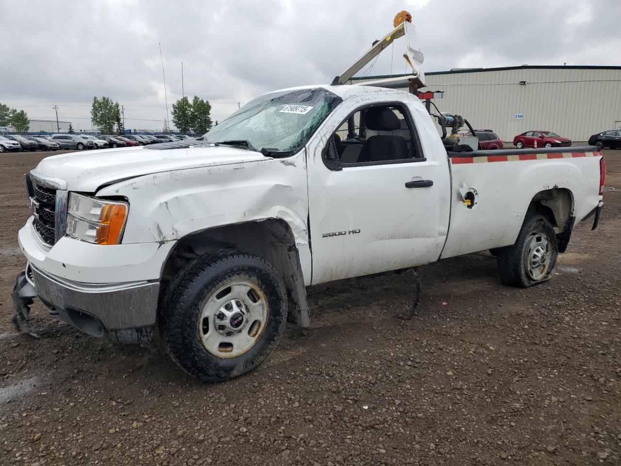 2013 GMC Sierra