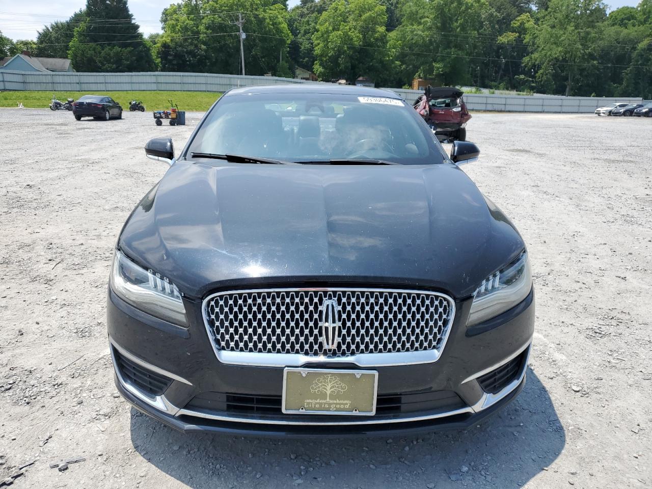2017 LINCOLN MKZ