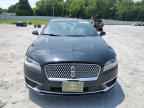 2017 LINCOLN MKZ