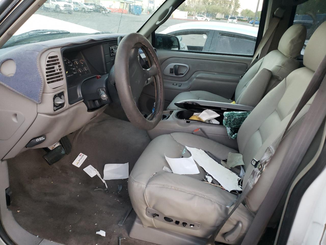 1996 GMC Suburban
