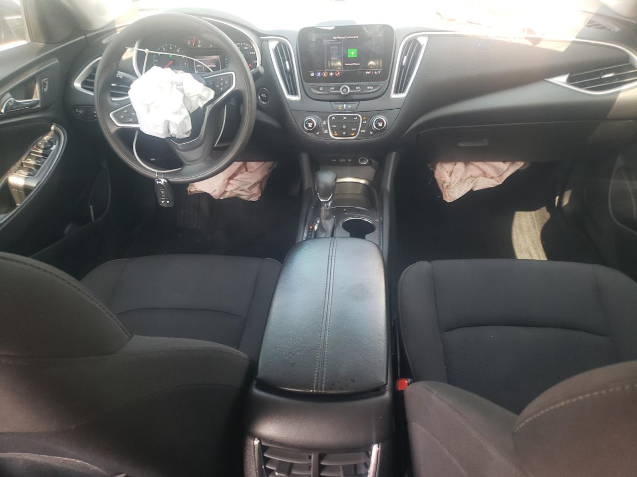 2022 CHEVROLET MALIBU