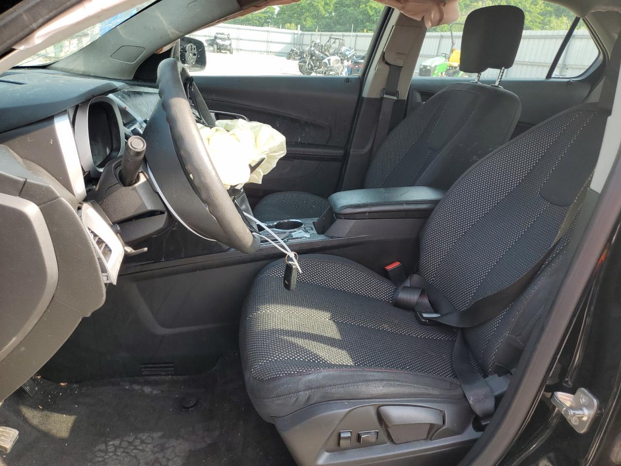 2016 CHEVROLET EQUINOX