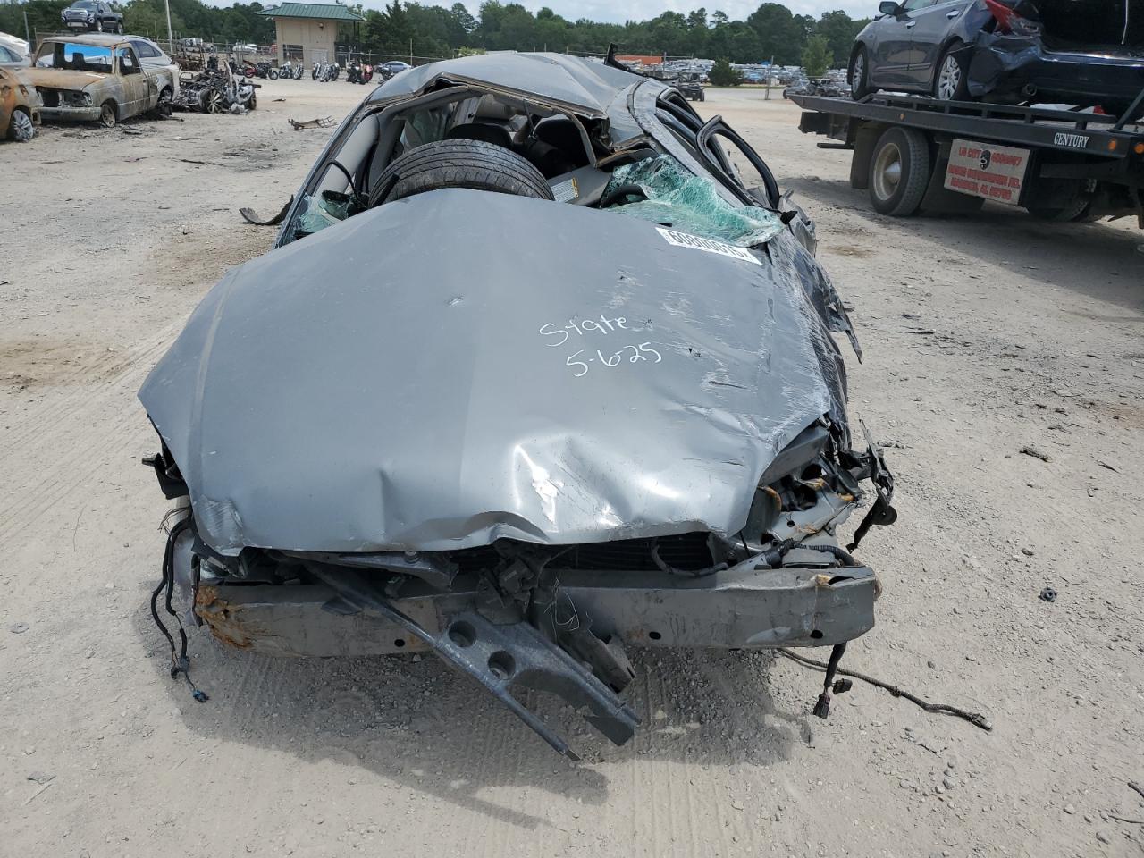 2009 CHEVROLET IMPALA