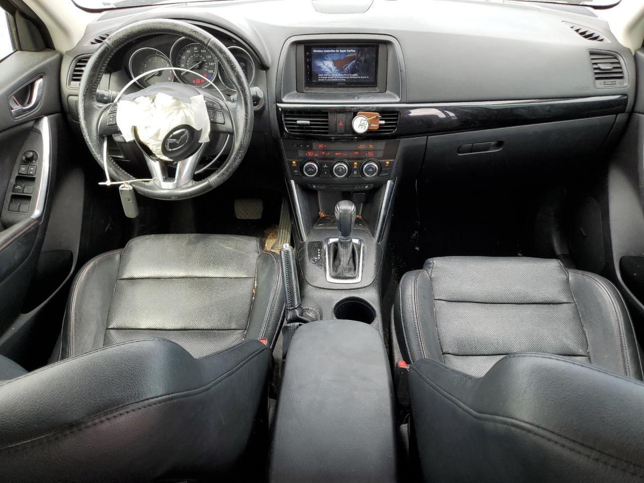 2015 MAZDA CX-5