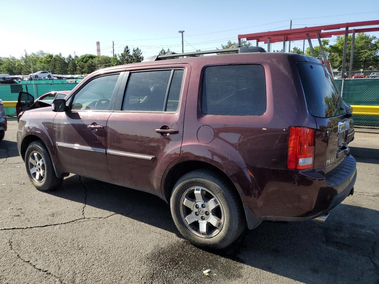 2011 HONDA PILOT