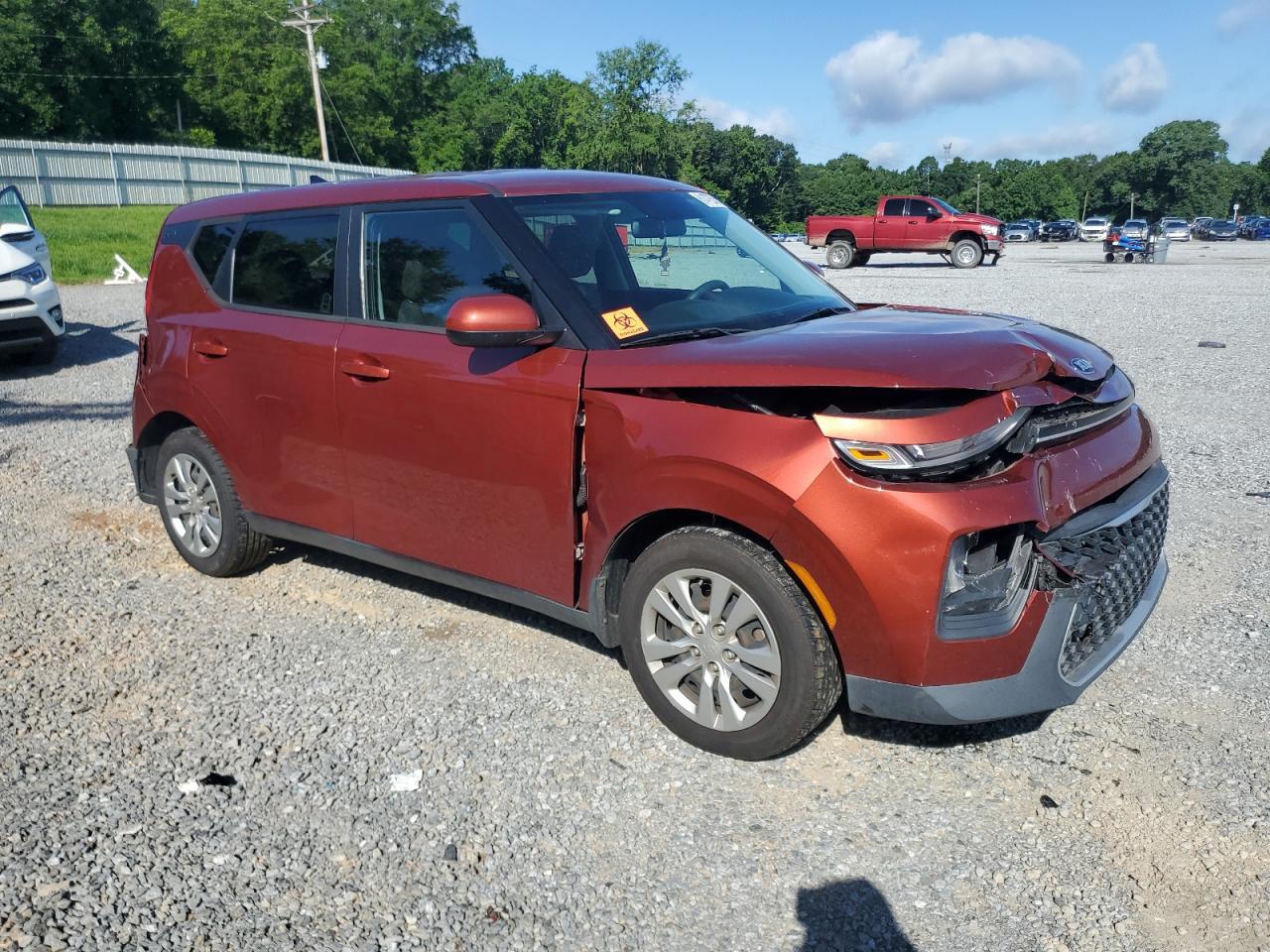2020 KIA SOUL