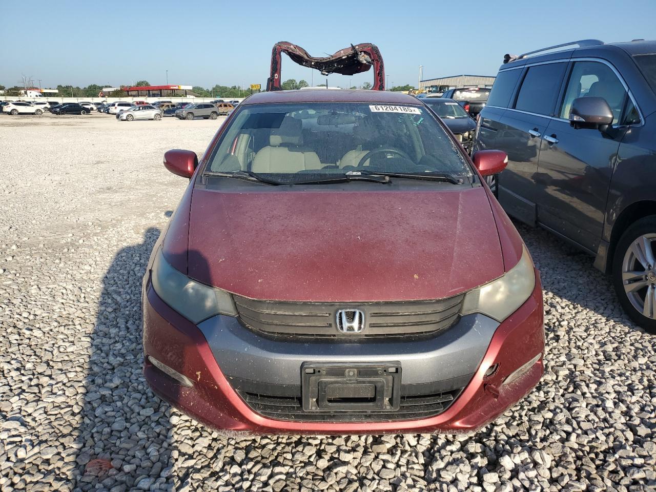 2010 HONDA Insight