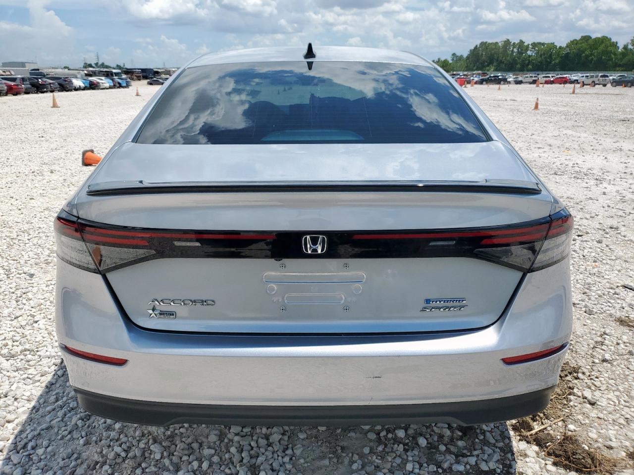 2024 HONDA ACCORD