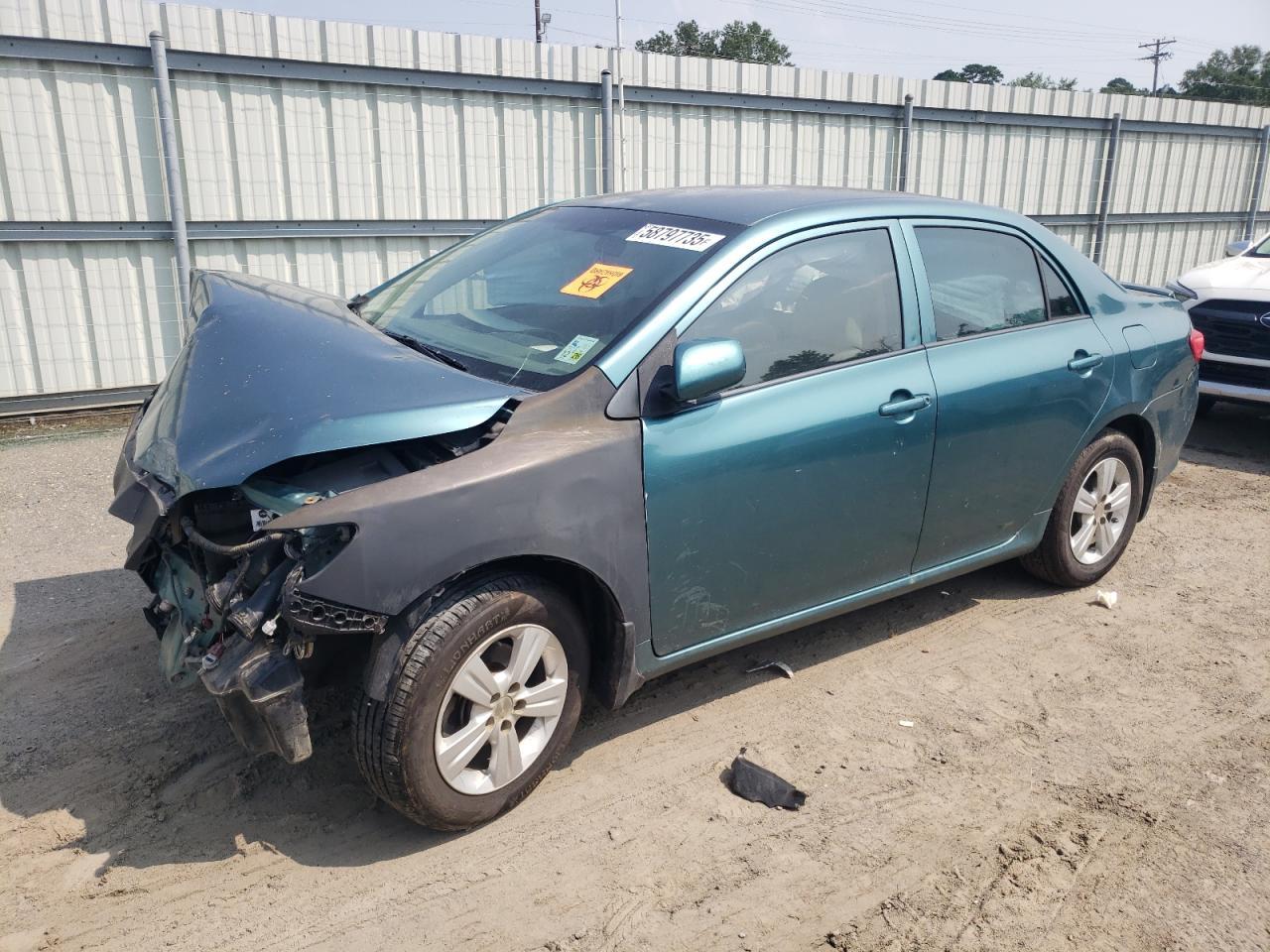 2010 TOYOTA COROLLA