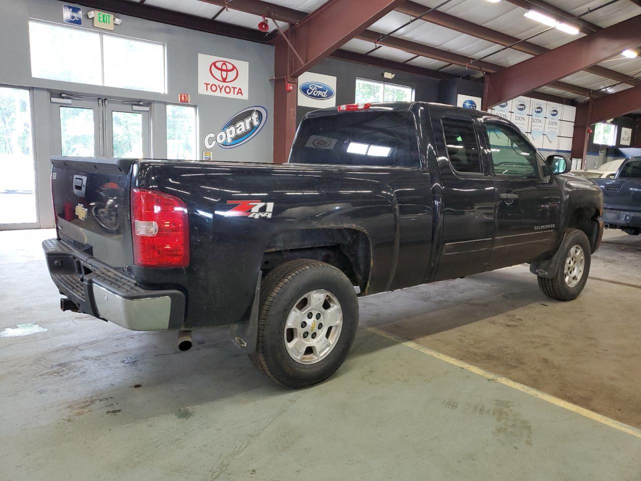 2011 CHEVROLET Silverado