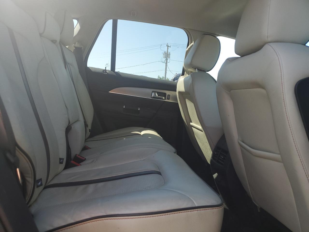 2014 LINCOLN MKX