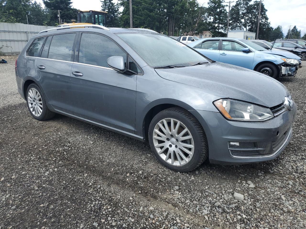 2015 VOLKSWAGEN GOLF