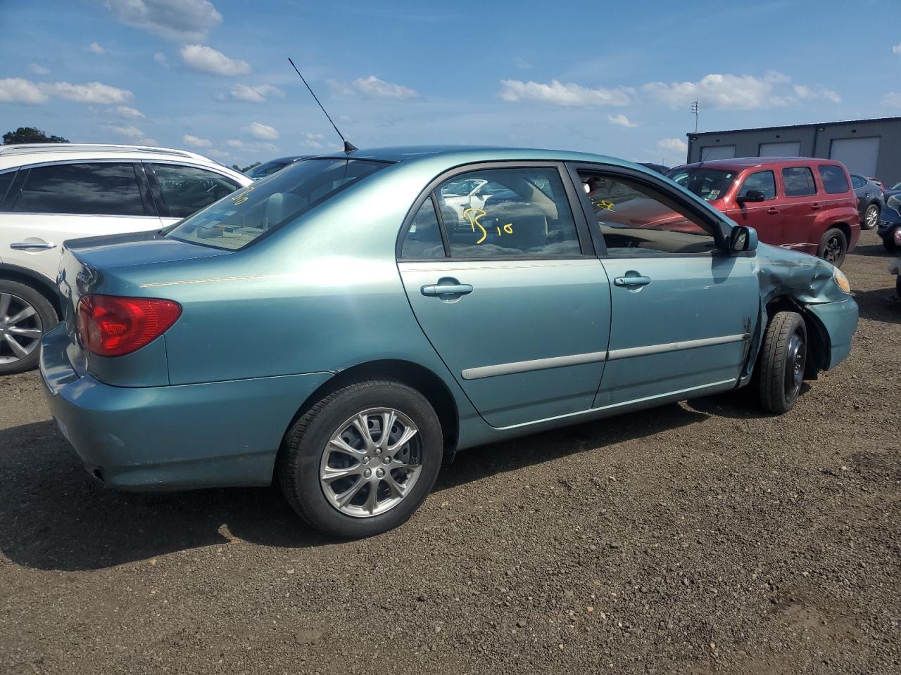 2005 TOYOTA COROLLA