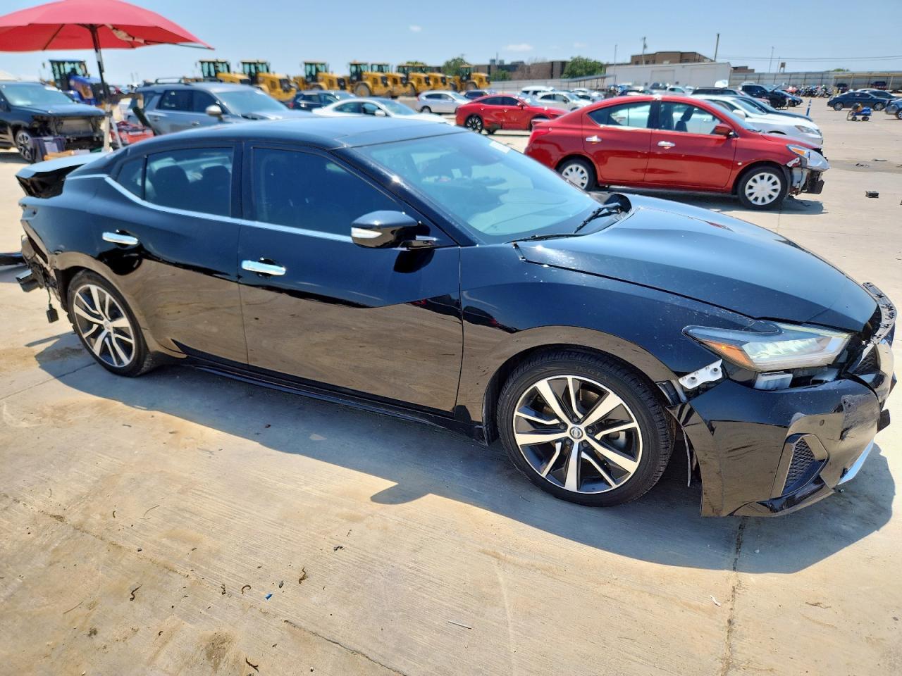 2020 NISSAN Maxima