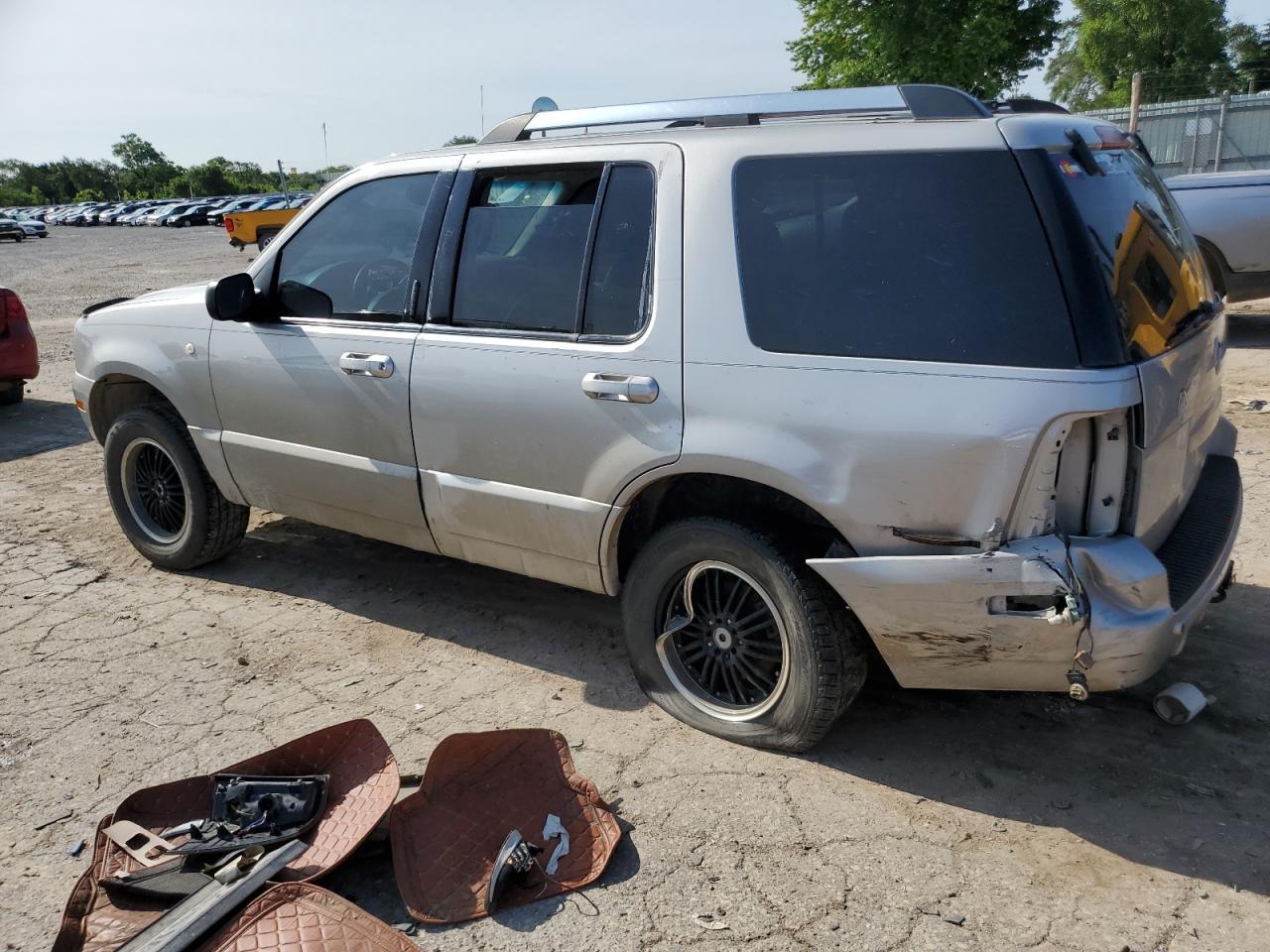 2005 MERCURY Mountaineer
