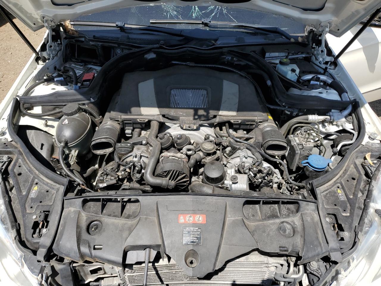 2011 MERCEDES-BENZ E-Class