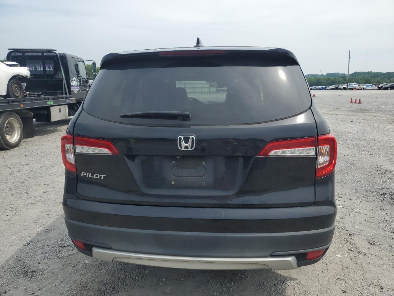 2019 HONDA PILOT