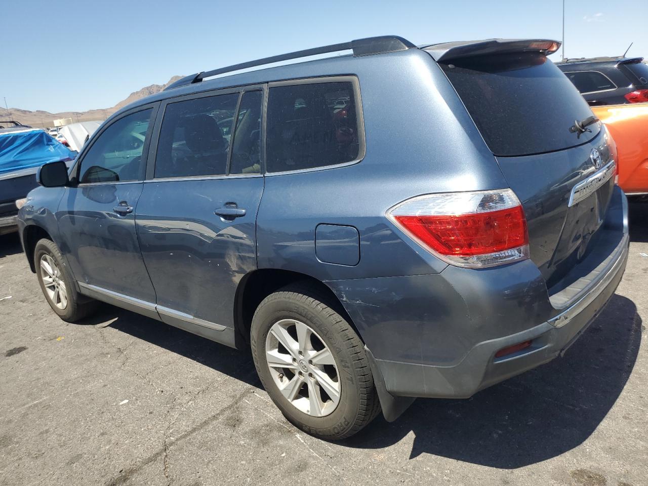 2013 TOYOTA HIGHLANDER