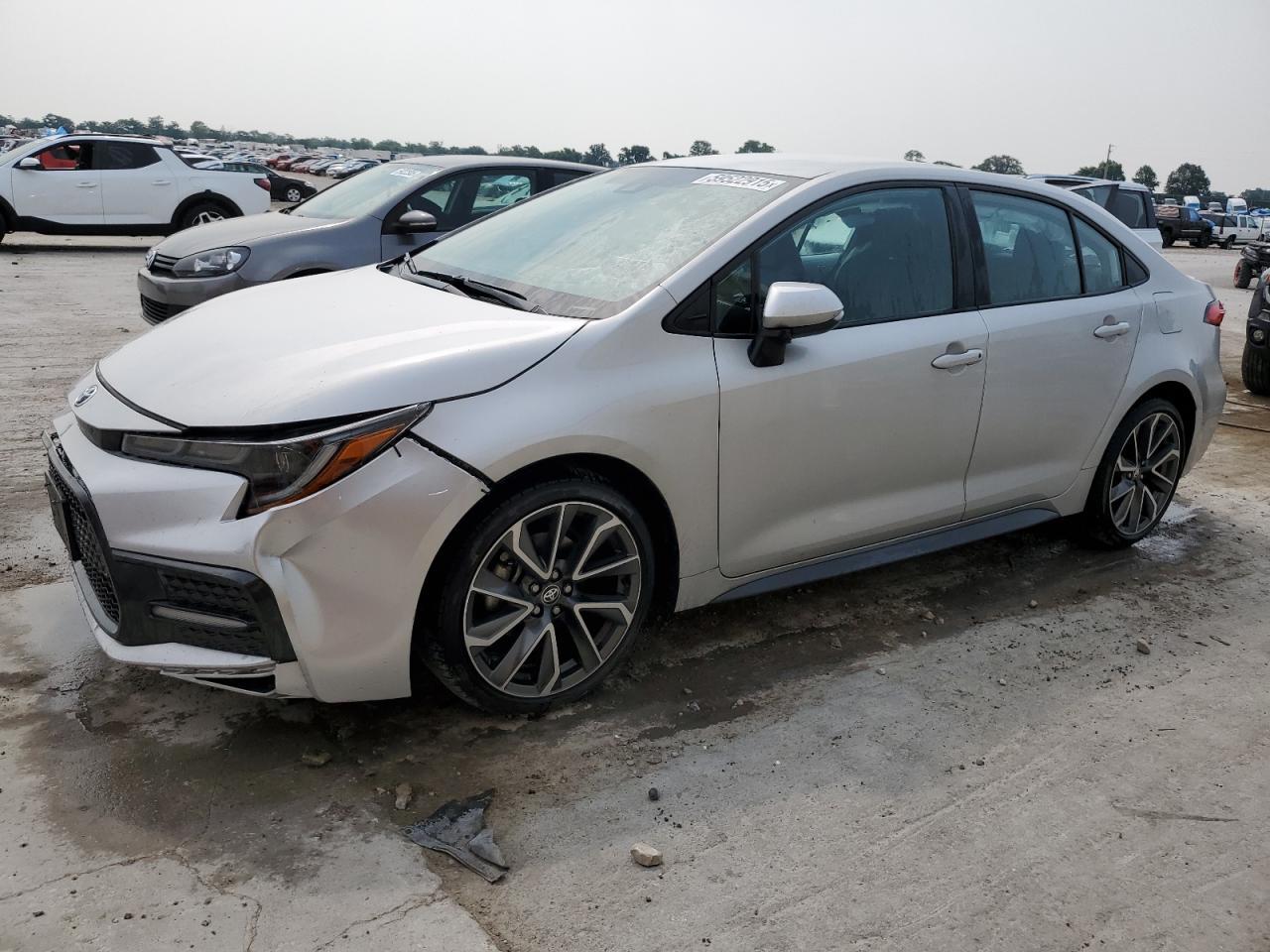 2022 TOYOTA COROLLA