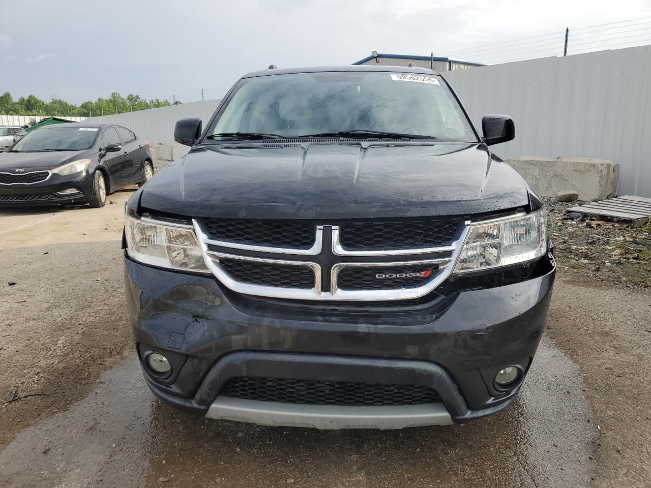 2013 DODGE JOURNEY