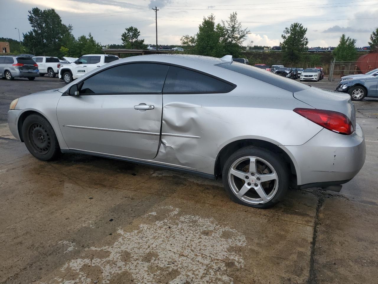 2006 PONTIAC G6