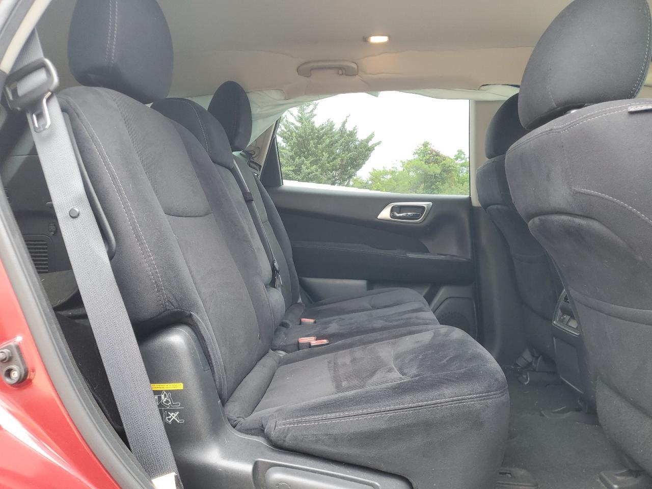2015 NISSAN PATHFINDER