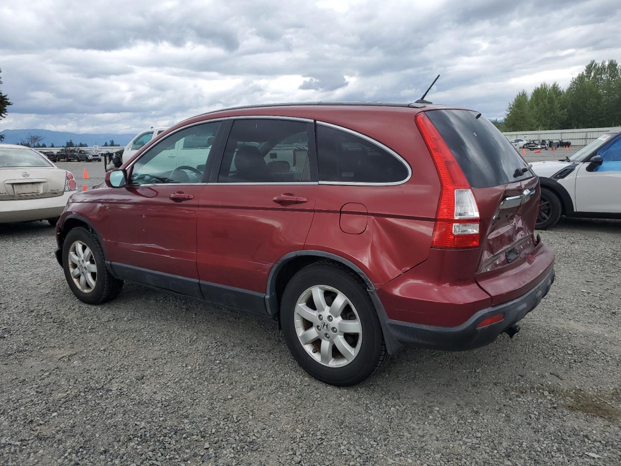 2007 HONDA CR-V