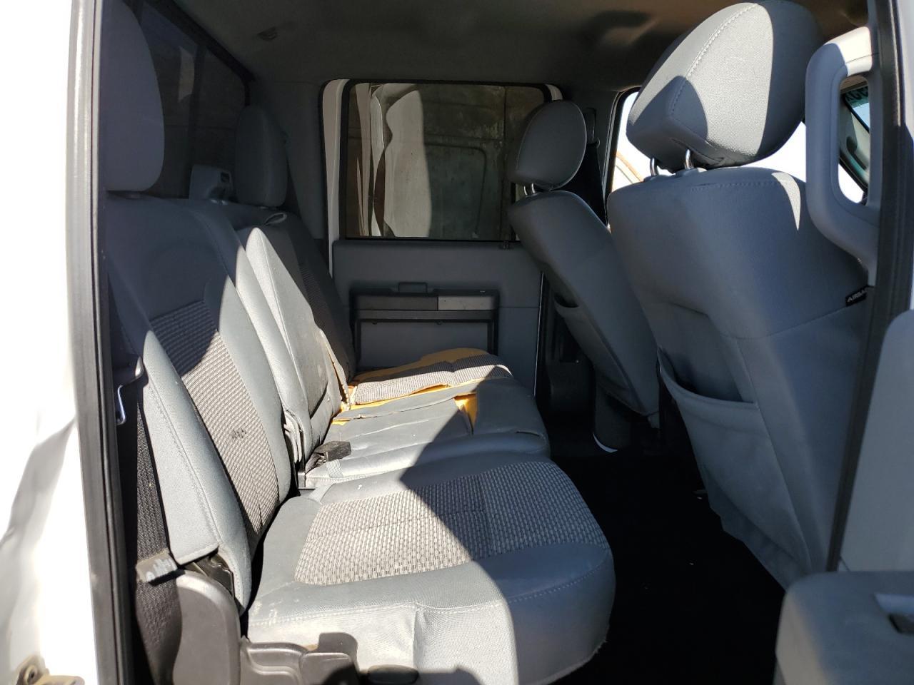 2016 FORD F-250