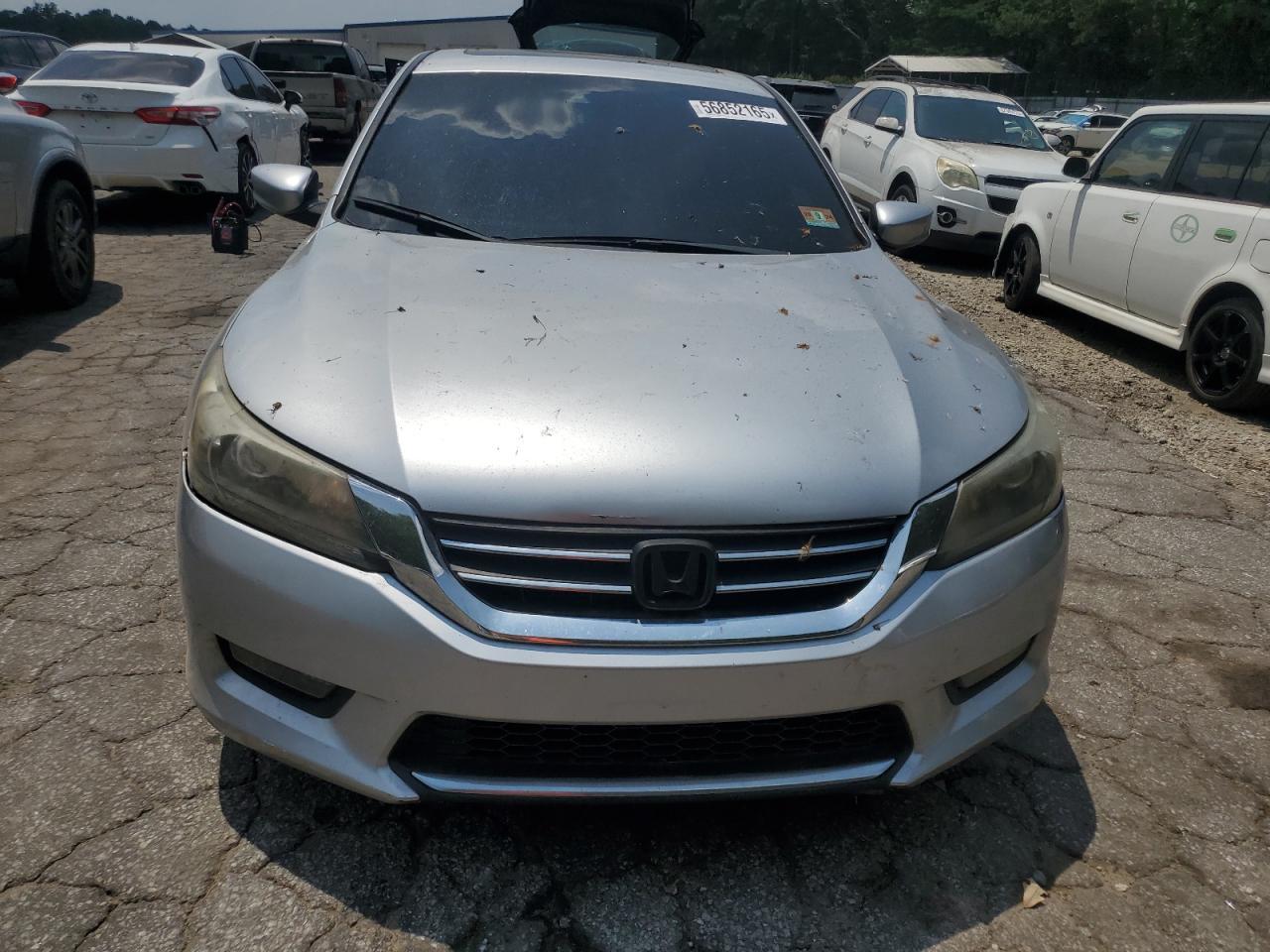 2015 HONDA ACCORD