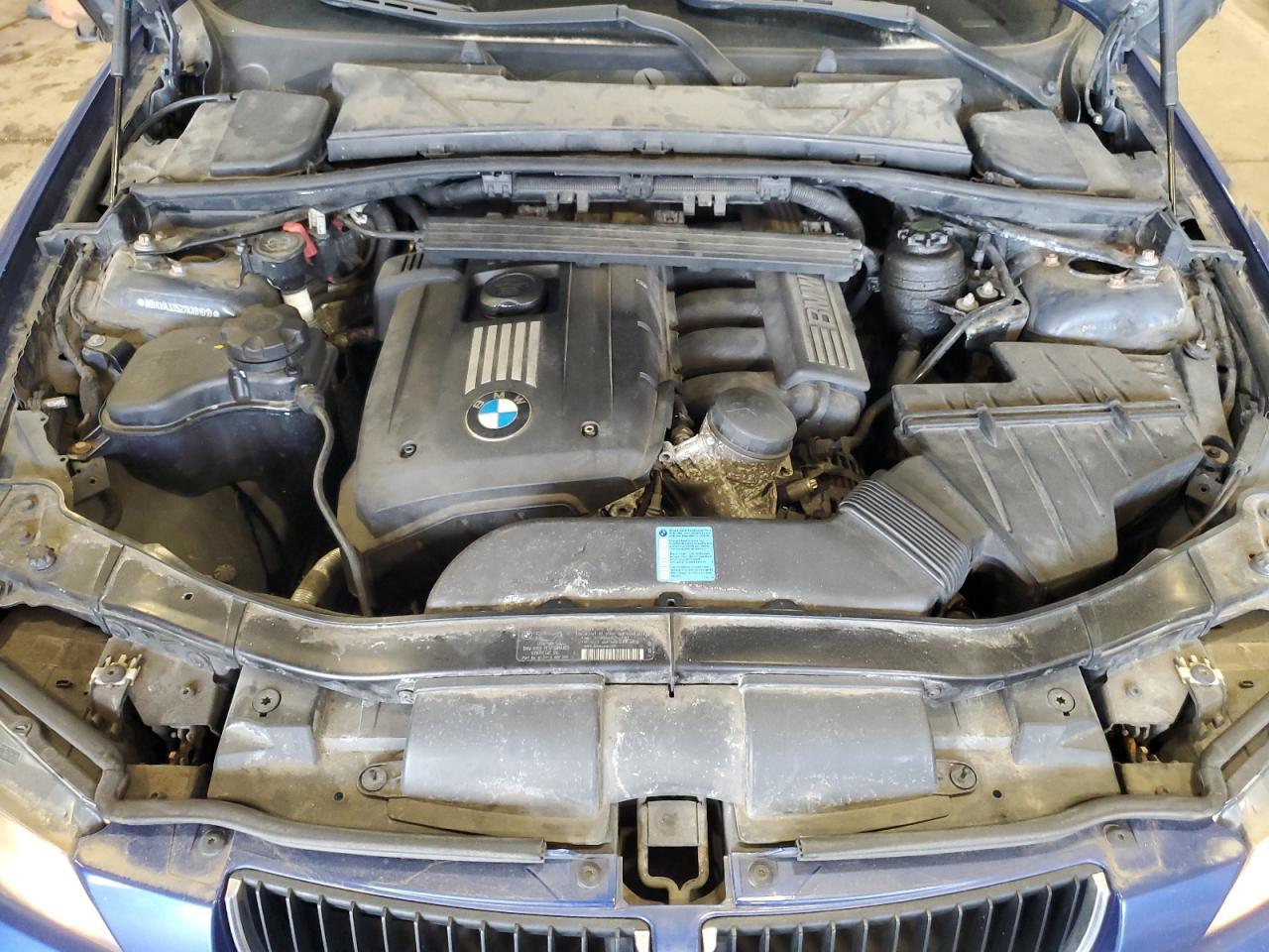 2007 BMW 3 SERIES